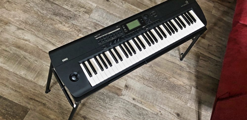 korg i3