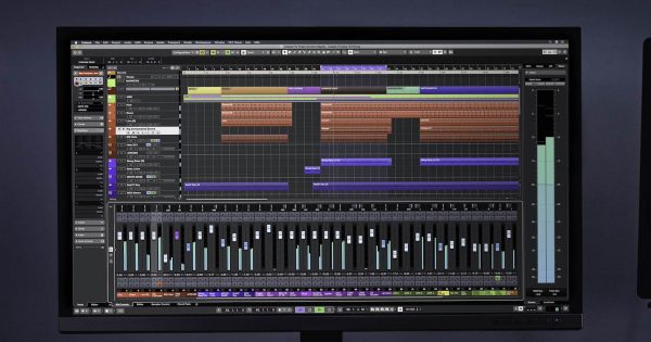 Steinberg Cubase pro 10.5 tutorial video pierluigi bontempi shortcut mute solo software daw strumenti musicali