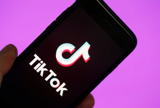 Tik Tok media App strumenti musicali