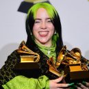 Billie_Eilish grammies strumenti musicali