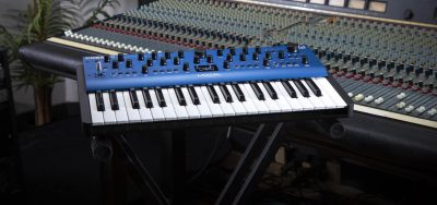 MODAL COBOLT8 synth sintetizzatore hardware music producer midiware strumenti musicali