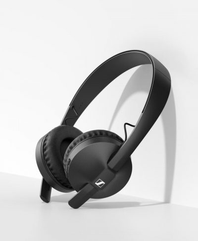 Sennheiser HD 250BT cuffie headphones exhibo strumenti musicali producer music bluetooth wireless