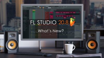 Image Line FL Studio 20.8 fruity loops producer music daw software strumenti musicali midi music