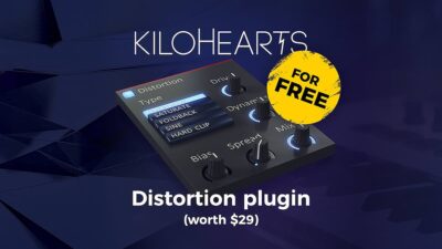 Loopcloud Free Kilohearts Plugin software plug-in audio free gratis strumenti musicali