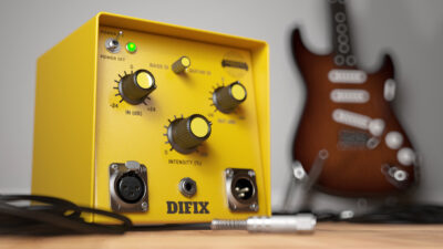 United Plugins Difix strumenti musicali