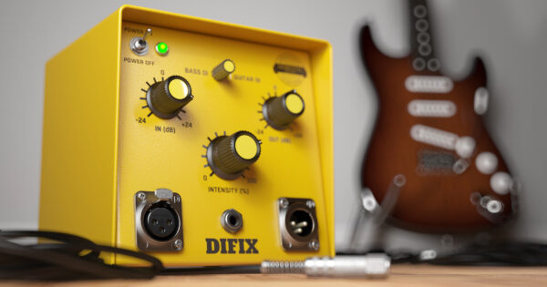 United Plugins Difix strumenti musicali