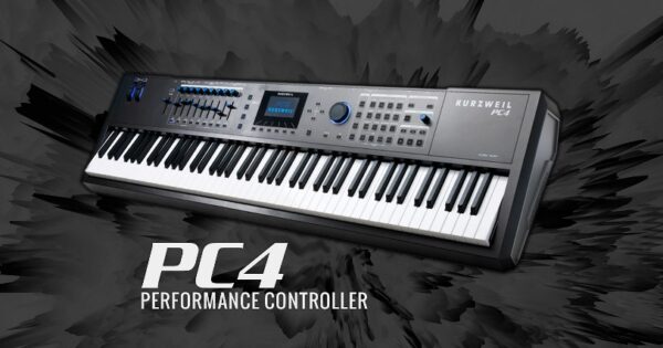 kurzweil pc4