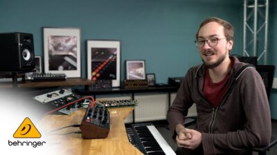 Behringer Pro-800 sequential circuits prophet-600 sintetizzatore synth hardware digital strumenti musicali