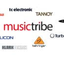 Lucky Music tc electronic midas bugera tannoy auratone turbosound klarkteknik tc helicon musictribe attualità partnership collaborazione uli behringer audiofader