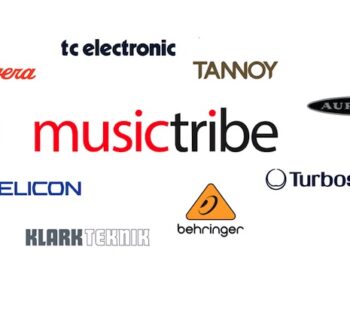 Lucky Music tc electronic midas bugera tannoy auratone turbosound klarkteknik tc helicon musictribe attualità partnership collaborazione uli behringer audiofader