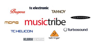 Lucky Music tc electronic midas bugera tannoy auratone turbosound klarkteknik tc helicon musictribe attualità partnership collaborazione uli behringer audiofader