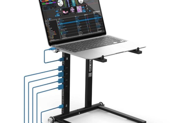 Reloop Stand Hub hardware accessori dj music soundwave strumenti musicali