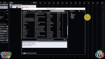 Steinberg Cubase 10.5 tutorial virtual instrument plugin pierluigi bontempi strumenti musicali youtube video daw software