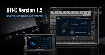 Steinberg UR-C firmware update software rec mix software strumenti musicali