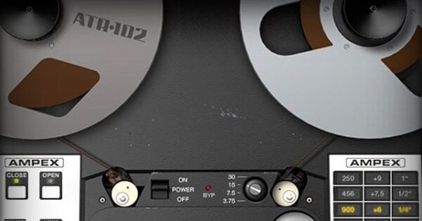 Tutorial LUNA Ampex ATR102 rec mix software daw midiware strumenti musicali andrea scansani video tutorial