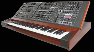 Schmidt Eightvoice Polyphoniv Synthesizer synth hardware sintetizzatore strumenti musicali