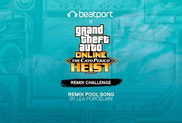 Beatport Remix Challenge GTA dj software strumenti musicali loopmasters