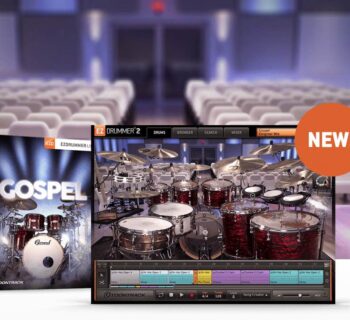 Toontrack Gospel virtual instruments sample library drum ez drummer superior batteria midiware strumenti musicali