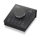 Behringer Studio M monitor controller hardware studio recording mixing home audiofader