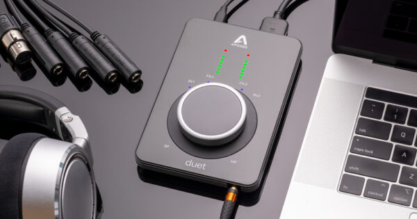 apogee duet 3