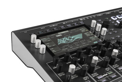 Waldorf Iridium synth sintetizzatore hardware digital soundwave strumentimusicali