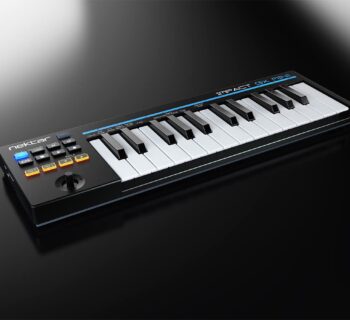 Nektar Impact GX Mini controller midi keyboard tastiera producer midi music strumentimusicali