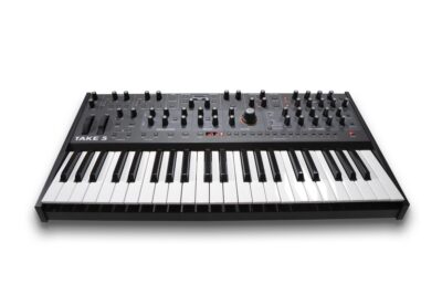 Sequential circuits Take 5 synth hardware digital sintetizzatore strumentimusicali