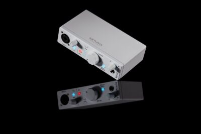 Arturia MiniFuse 1 interfaccia audio compatta portatile studio home recording producer pc mac midiware strumentimusicali audiofuse