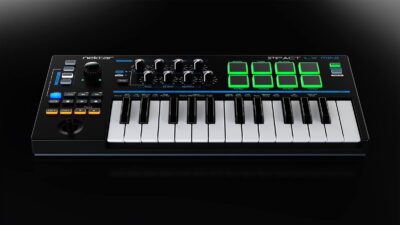 Nektar Impact LX Mini tastiera midi controller keyboard music midimusic strumentimusicali