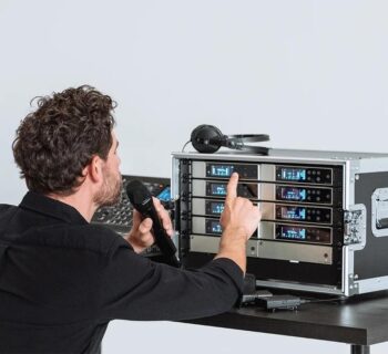 Sennheiser EW-D evolution wireless digital microfoni live radiomicrofoni exhibo strumentimusicali