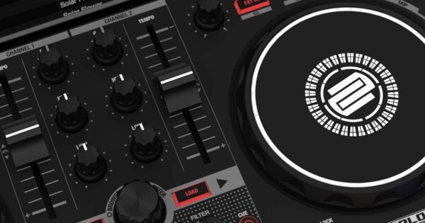 Reloop Ready dj controller live performance soundwave andrea maio strumentimusicali test review recensione