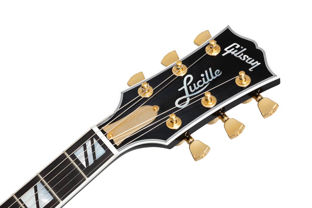 Gibson B.B.King Lucille Legacy, La Chitarra Del Re Del Blues