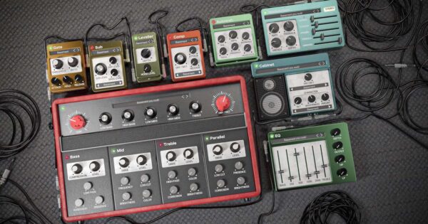 United PLugins Muramasa audio Bassment plug-in software daw bass rig strumentimusicali