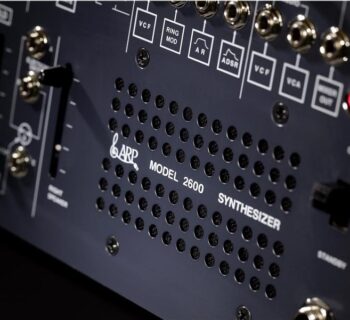 ARP2600m hardware sintetizzatore synth algam eko strumentimusicali