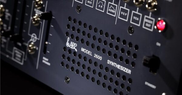 ARP2600m hardware sintetizzatore synth algam eko strumentimusicali