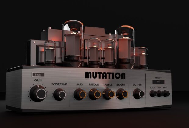 MeldaProductions MTurboAmp virtual amp bass rig distorsore strumentimusicali