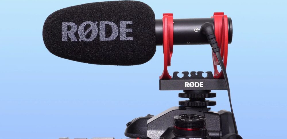 RØDE Videomic GO