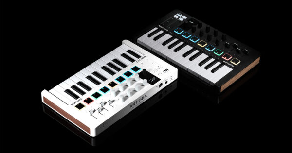 Arturia MiniLab 3 controller midi tastiera keyboard midiware strumentimusicali