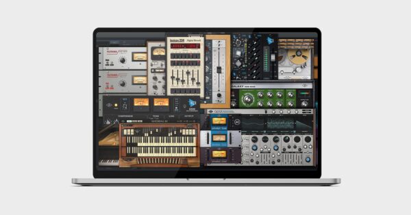 Universal Audio Spark Windows software mixing abbonamento plug-in strumentimusicali midiware