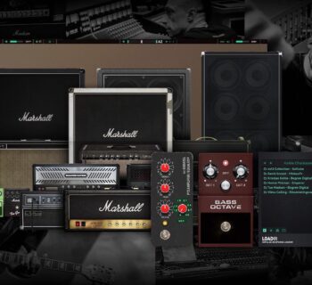 Softube Amp Room update chitarra guitar software rig strumentimusicali