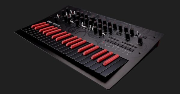 korg minlilogue bass limited edition