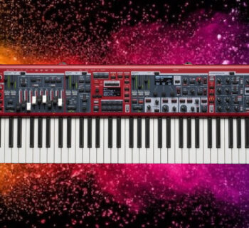 Nord stage 4 88 stage keyboard piano organ synth fxs algam eko news smstrumentimusicali