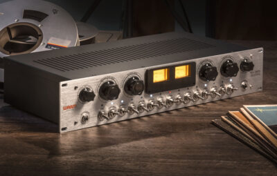 Warm Audio WA-MPX WA-2MPX Tube Microphone Preamps, Ampex 351 Showroom Vintage King Nashville news smstrumentimusicali.it