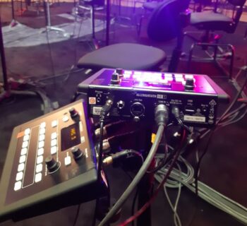 Allen & Heath ME series ME-1 ME-500 ME-U qu-sb Personal Mixing System Live mixing monitoring news Exhibo smstrumentimusicali.it