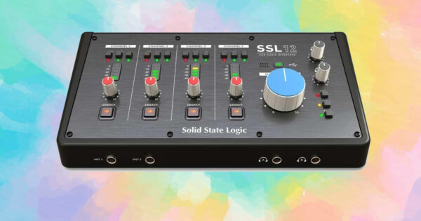 solid state logic ssl 12 review opinions recensione test prezzo price smstrumentimusicali.it andrea scansani