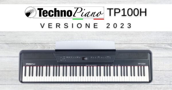 technopiano tp100h