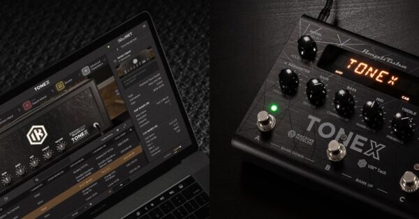 IK Multimedia AmpliTube TONEX aggiornamento 50 guitar tones news smstrumentimusicali