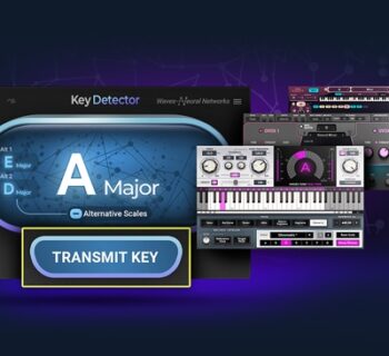 Waves Key Detector Neural Networks plug-in news smstrumentimusicali.it