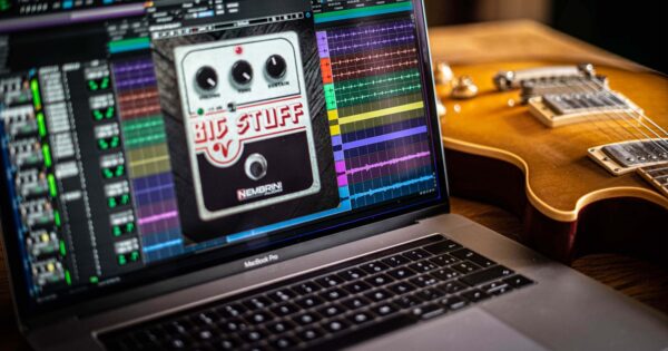 Nembrini Audio Big Stuff free plug-in freeware Electric Harmonix Big Muff emulator nembrini audio bundle nembrini distortion news smstrumentimusicali.it