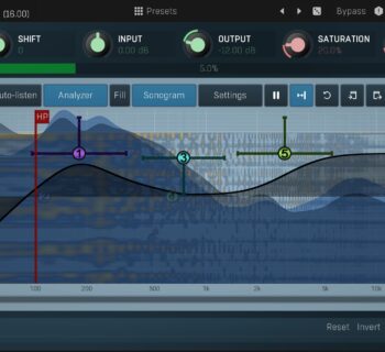 MeldaProduction MDynamicEq free plug-in dynamic eq plug-in freeware news smstrumentimusicali.it